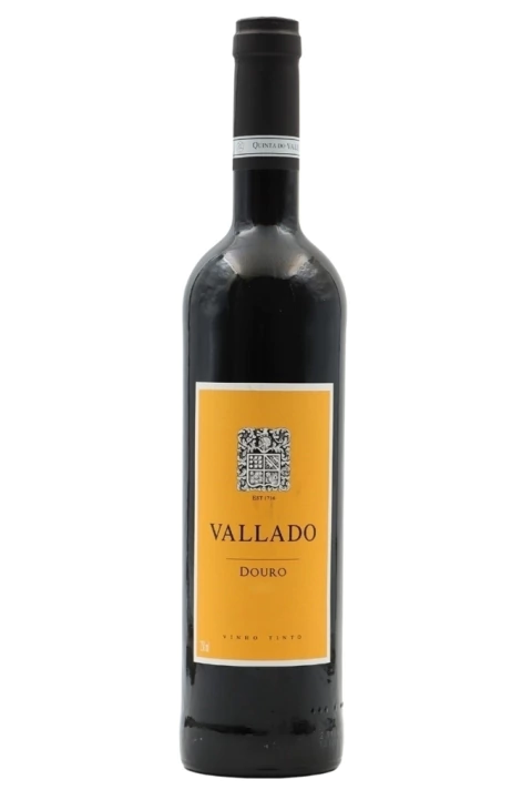 Vinho Português Tinto Vallado Blend Douro 750ml - comprar online