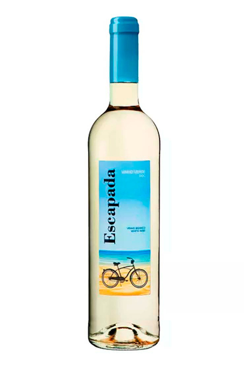 Vinho Português Branco Escapada Verde 750ml