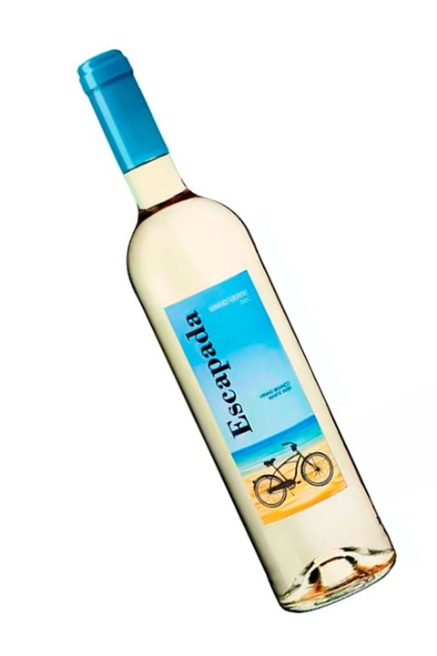 Vinho Português Branco Escapada Verde 750ml na internet