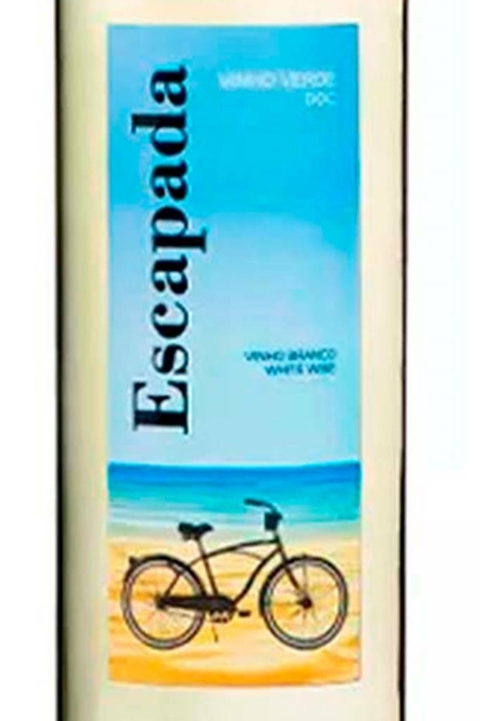 Vinho Português Branco Escapada Verde 750ml - comprar online