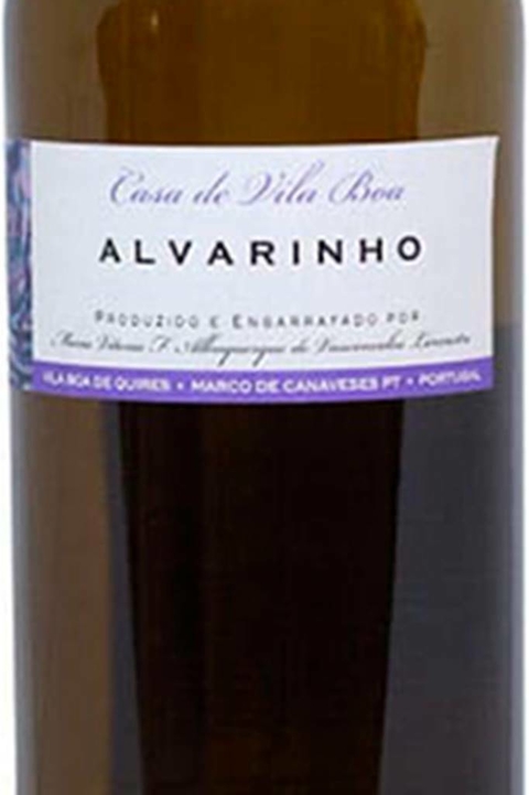 Vinho Português Branco Casa De Vila Boa Alvarinho 750ml - comprar online