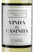 Vinho Português Branco Vinha da Casinha 750ml - EMPÓRIO ITIÊ