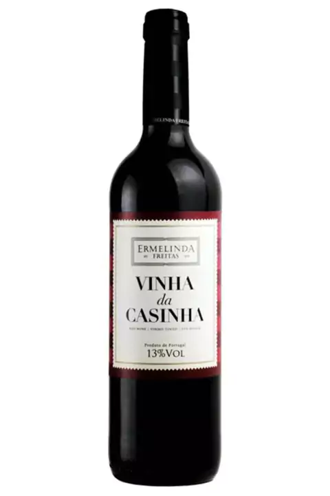 Vinho Português Tinto Vinha da Casinha 750ml