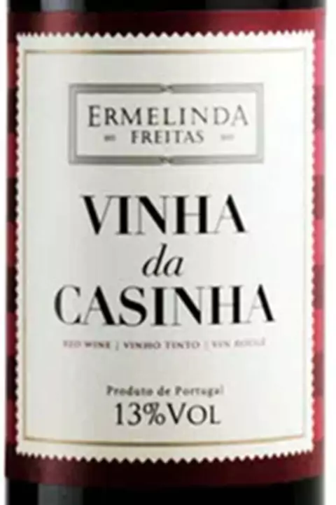 Vinho Português Tinto Vinha da Casinha 750ml - comprar online
