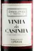 Vinho Português Tinto Vinha da Casinha 750ml - comprar online