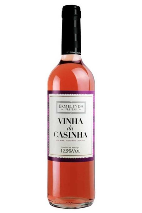 Vinho Português Rosé Vinha da Casinha 750ml