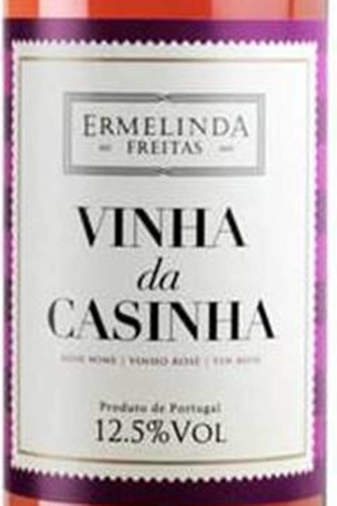 Vinho Português Rosé Vinha da Casinha 750ml - comprar online