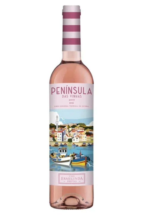 Peninsula das Vinhas Rosé