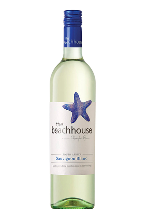 Vinho Sul Africano Branco The Beachhouse Sauvignon Blanc 750ml