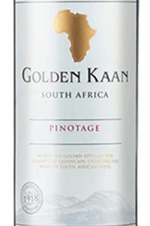 Vinho Sul Africano Tinto Golden Kaan Pinotage 750ml - comprar online