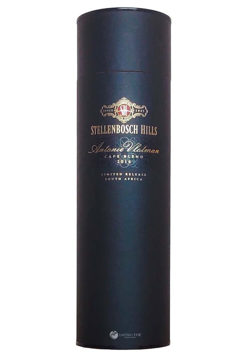 Vinho Sul Africano Tinto Stellenbosch Hills Antonie Vlatman 750ml na internet