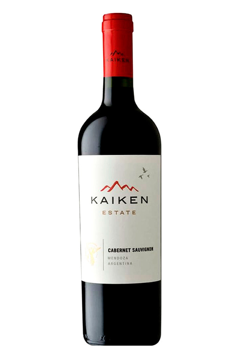 Vinho Argentino Tinto Kaiken Estate Cabernet Sauvignon 750ml