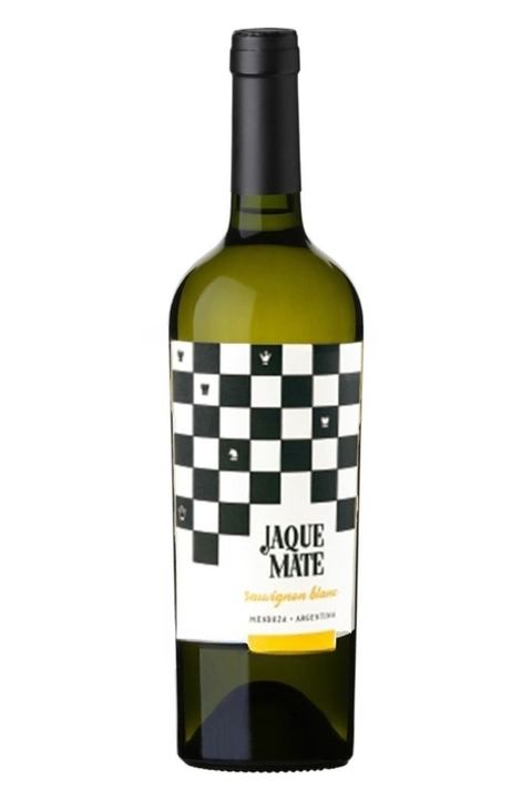 Vinho Argentino Branco Jaque Mate Sauvignon Blanc 750ml - comprar online