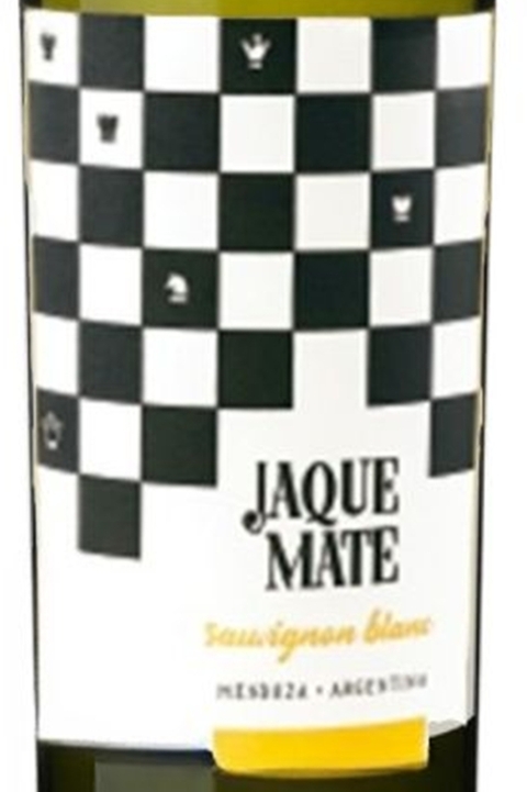 Vinho Argentino Branco Jaque Mate Sauvignon Blanc 750ml na internet