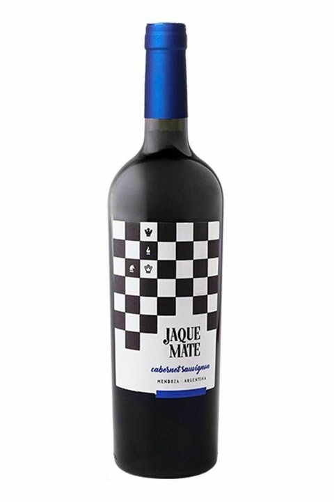 Vinho Argentino Tinto Jaque Mate Cabernet Sauvignon 750ml - comprar online
