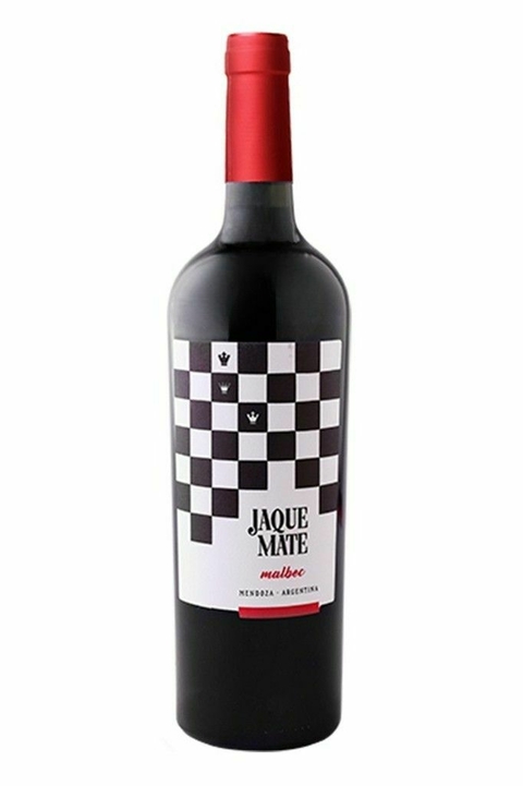 Vinho Argentino Tinto Jaque Mate Malbec 750ml - comprar online