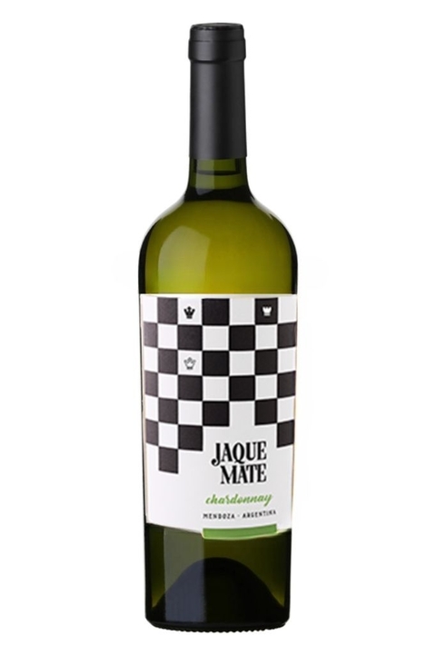Vinho Argentino Branco Jaque Mate Chardonnay 750ml - comprar online