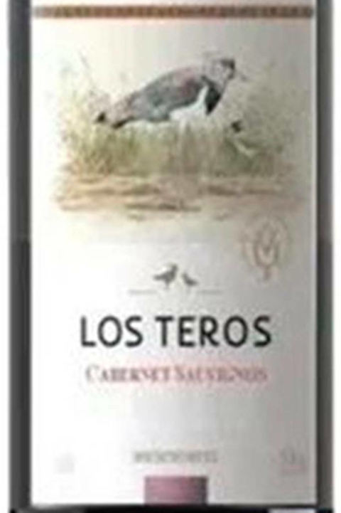 Vinho Uruguaio Tinto Los Teros Cabernet Sauvignon 750ml - comprar online