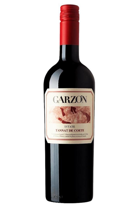 Vinho Uruguaio Tinto Garzón Estate Tannat de Corte 750ml