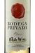 Vinho Argentino Branco Bodega Privada White Blend 750ml - comprar online