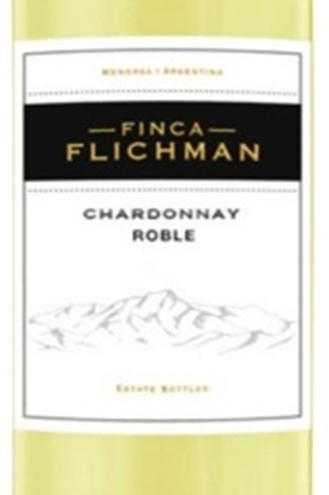 Vinho Argentino Tinto Finca Flichman Chardonnay Roble 750ml - comprar online