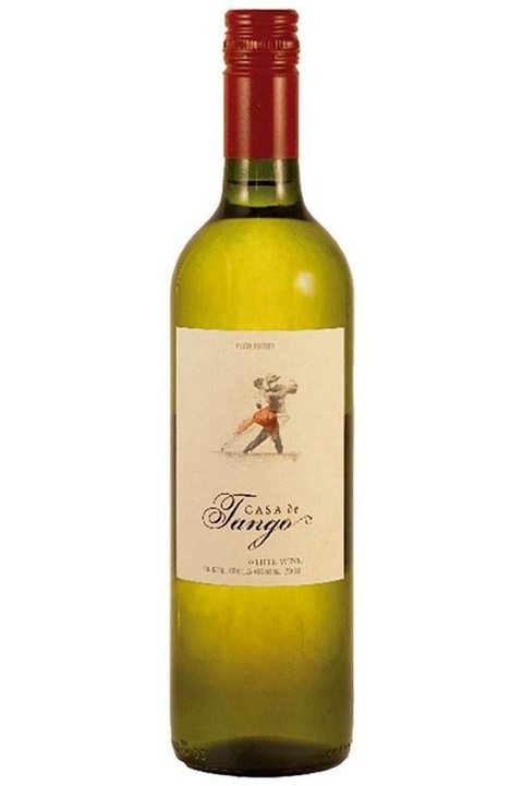 Vinho Argentino Branco Roca Casa de Tango 750ml