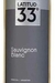 Vinho Argentino Branco Latitud 33° Sauvignon Blanc 750ml - comprar online