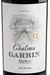 Vinho Argentino Tinto Chateau Garbin Malbec 750ml - comprar online