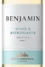 Vinho Argentino Branco Benjamin Nieto Suave & Refrescante 750ml na internet