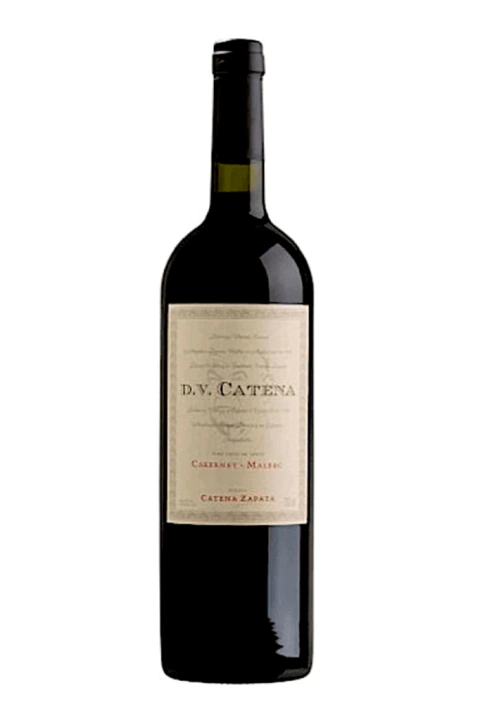 Vinho Dv Catena Cabernet Sauvignon Malbec 750ml