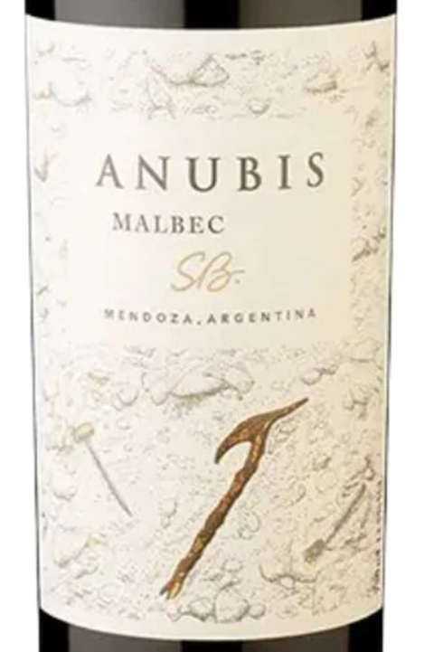 Vinho Argentino Tinto Anubis Malbec 750ml na internet