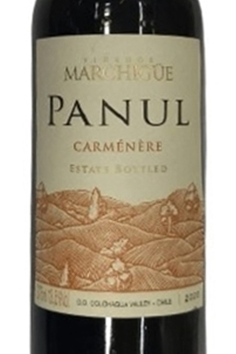 Vinho Chileno Tinto Panul Clássico Carmenere 375ml - comprar online