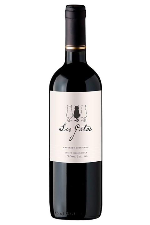 Vinho Chileno Los Gatos Cabernet Sauvignon 750ml