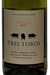 Vinho Chileno Branco Tres Toros Chardonnay 750ml na internet