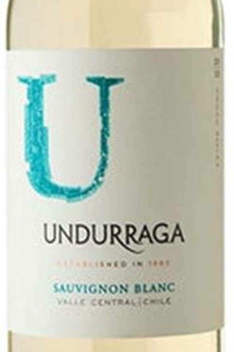 Vinho Chileno Branco Undurraga Sauvignon Blanc 750ml - comprar online