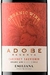 Vinho Chileno Tinto Adobe Cabernet Savignon 750ml - comprar online