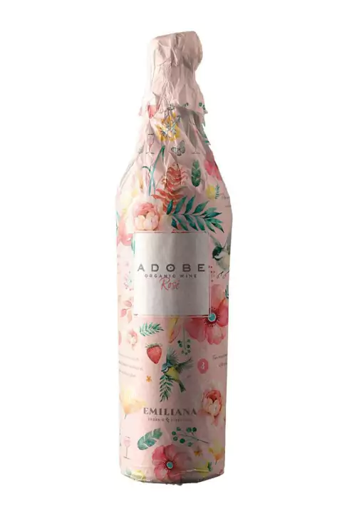 Vinho Chileno Rosé Adobe Reserva 750ml na internet