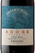 Vinho Chileno Tinto Adobe Pinot Noir Organico Reserva 750ml - comprar online