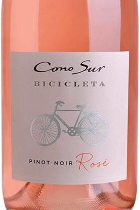 Vinho Chileno Rosé Cono Sur Bicicleta Pinot Noir 750ml - comprar online