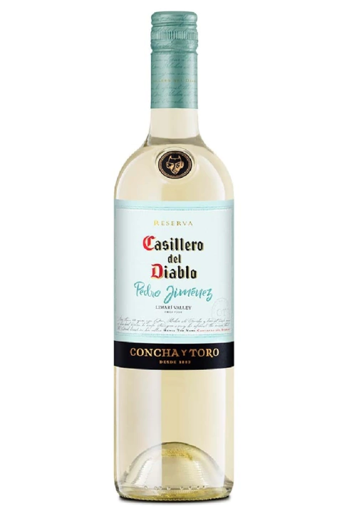 Vinho Chileno Branco Casillero Del Diablo Pedro Jiménez Reserva 750ml
