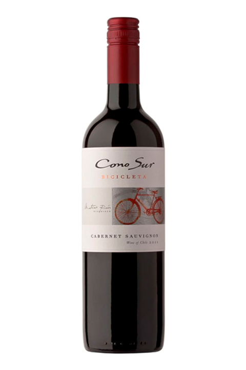 Vinho Chileno Tinto Bicicleta Carbernet Sauvignon 750ml