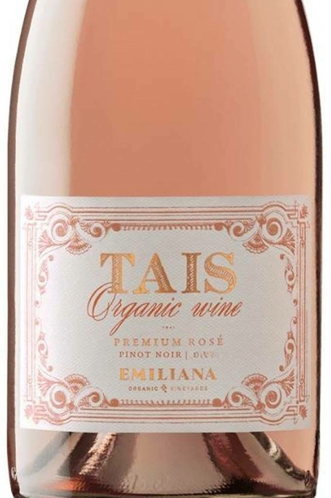Vinho Chileno Rosé Tais Emiliana 750ml - comprar online