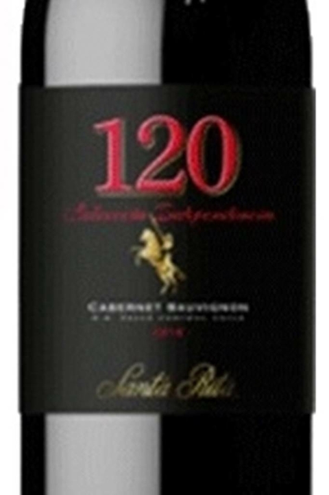 Vinho Chileno Tinto 120 Coleccion Independencia Cabernet Sauvignon 750ml - comprar online