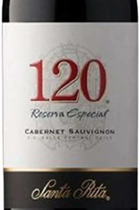 Vinho Chileno Tinto 120 Cabernet Sauvignon Reserva 750ml - comprar online
