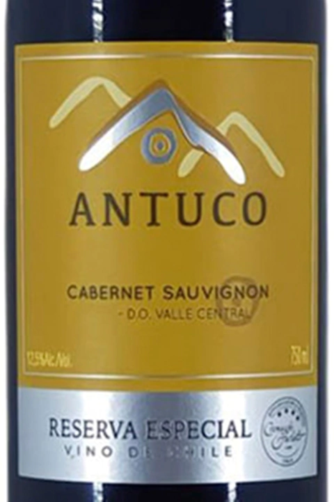 Vinho Antuco Cabernet Sauvignon Reserva 750ml - loja online