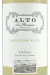 Vinho Chileno Branco Alto Los Romeros Sauvignon Blanc 750ml - comprar online