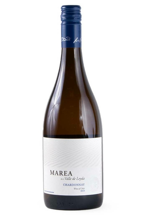 Vinho Chileno Branco Marea Chardonnay 750ml