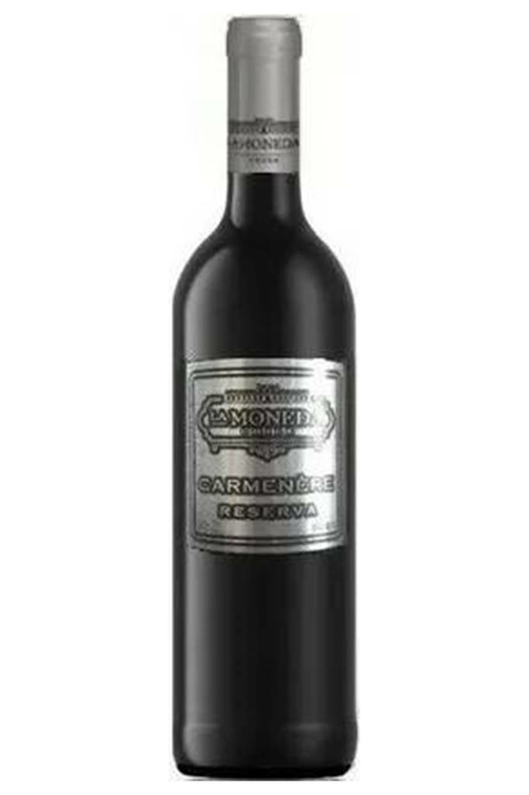 Vinho Chileno Tinto La Moneda Carmenère Reserva 750ml