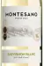 Vinho Chileno Branco Montesano Sauvignon Blanc 750ml - comprar online