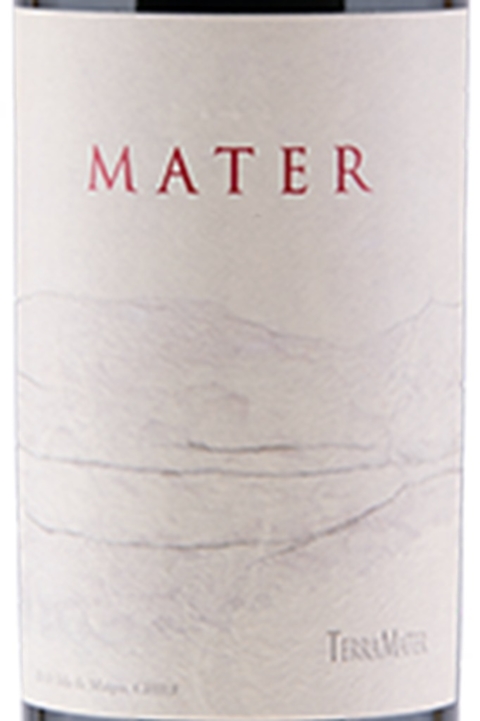 Vinho Chileno Tinto Mater Red Blend 750ml - comprar online